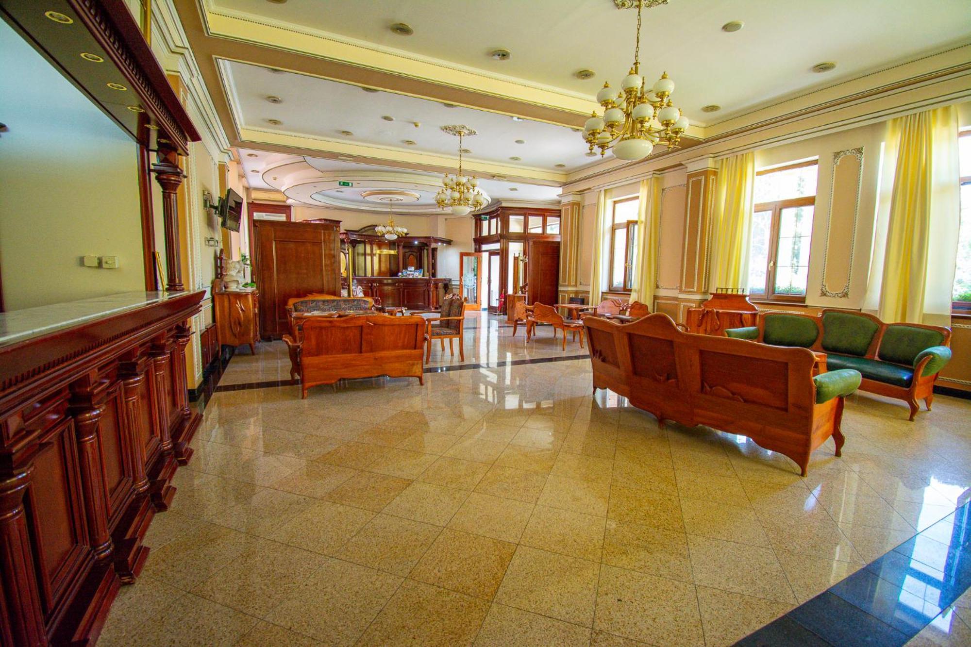Hotel Villa Majur Subotica Luaran gambar