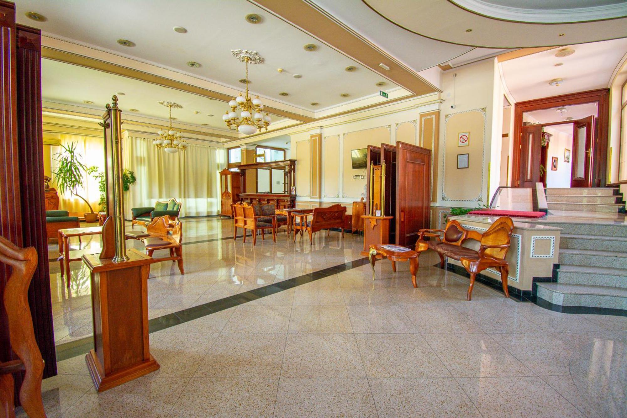 Hotel Villa Majur Subotica Luaran gambar